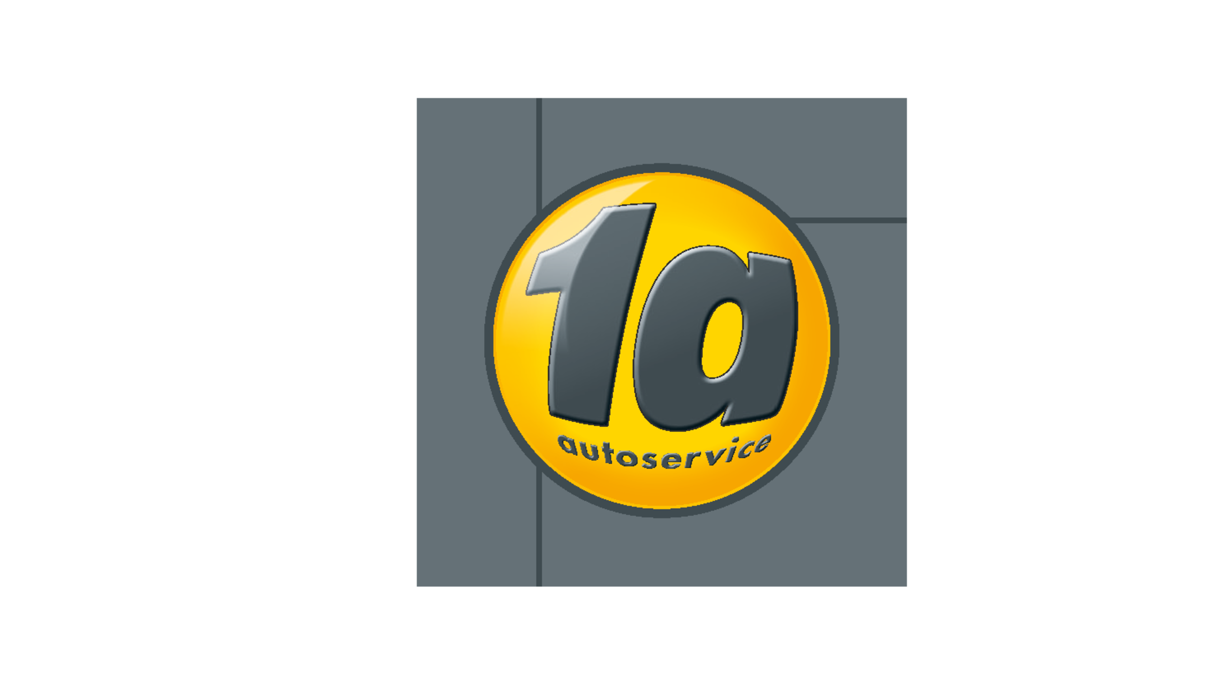 1 a autoservice-Logo